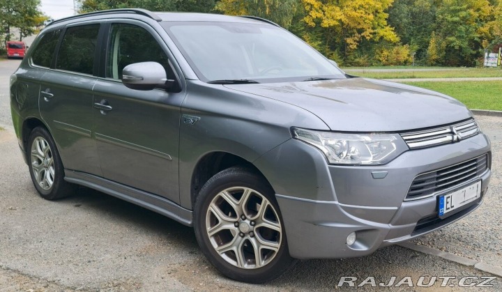 Mitsubishi Outlander 2,0 PHEV L EL&quo 1800