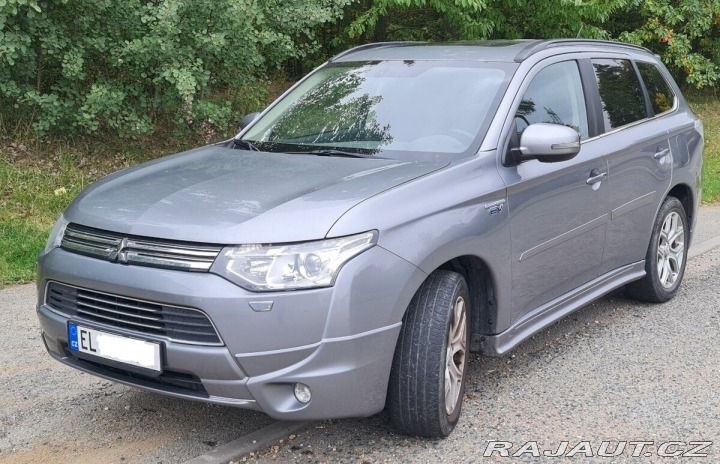 Mitsubishi Outlander 2,0 PHEV L EL&quo 1800