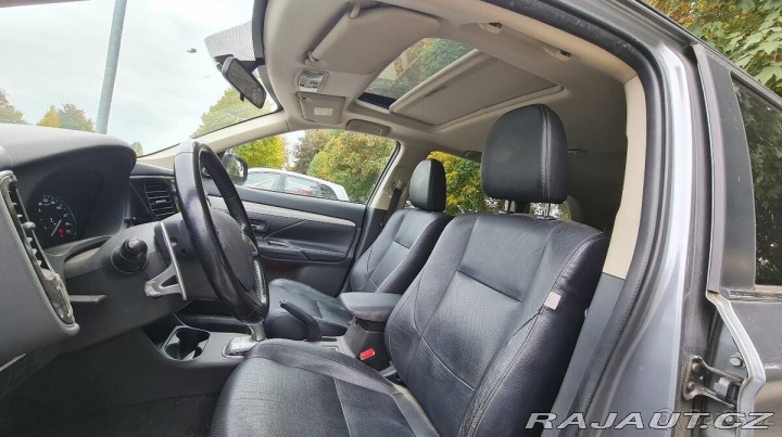 Mitsubishi Outlander 2,0 PHEV L EL&quo 1800