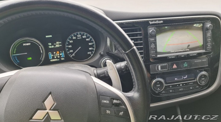 Mitsubishi Outlander 2,0 PHEV L EL&quo 1800