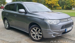 Mitsubishi Outlander 2,0 PHEV L EL&quo 1800