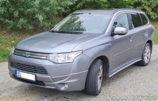 Mitsubishi Outlander 2,0 PHEV L EL&quo 1800