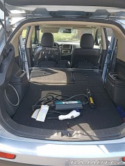 Mitsubishi Outlander 2,0   PHEV 4×4 – plug-in 2014