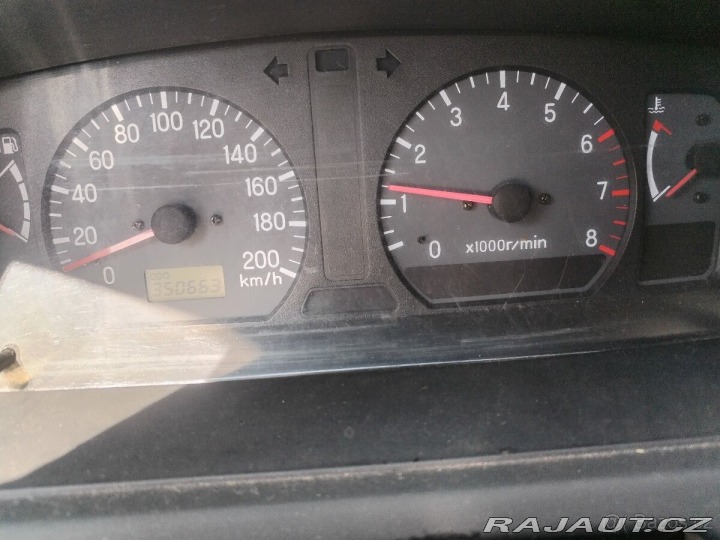 Mitsubishi Pajero Sport Sport V6 300L LPG 1800