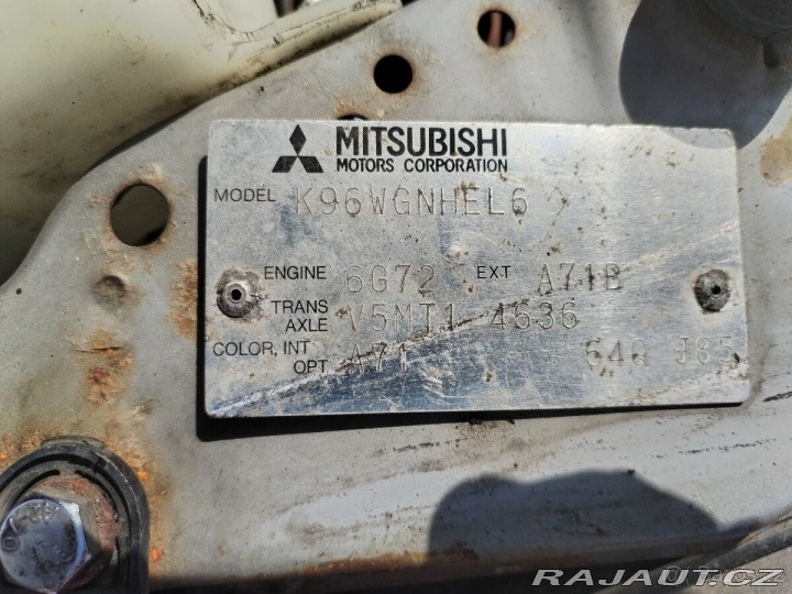 Mitsubishi Pajero Sport Sport V6 300L LPG 1800