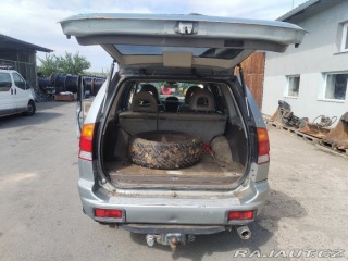 Mitsubishi Pajero Sport Sport V6 300L LPG 1800