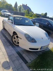 Porsche Boxster 2,5 986 150 kw 1998