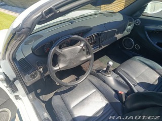 Porsche Boxster 2,5 986 150 kw 1998