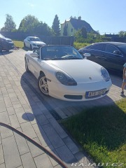 Porsche Boxster 2,5 986 150 kw 1998