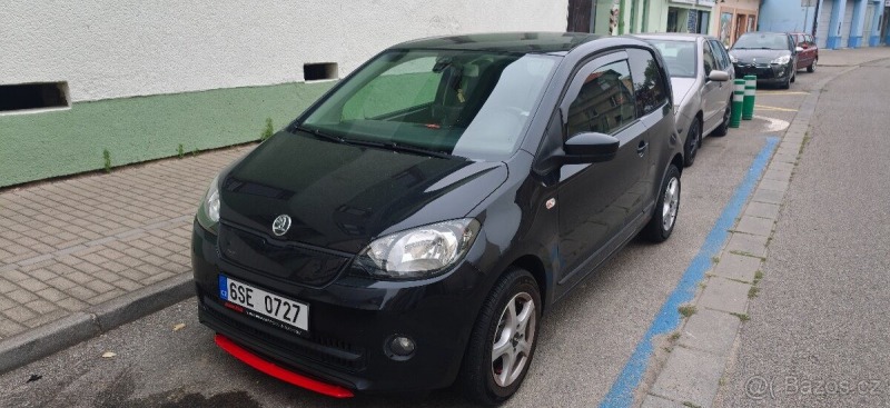 Škoda Citigo 1,0