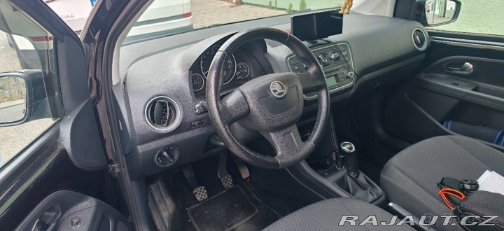 Škoda Citigo 1,0 2012