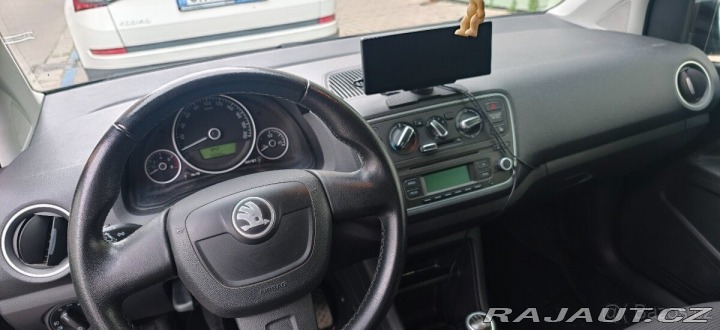 Škoda Citigo 1,0 2012