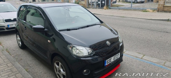 Škoda Citigo 1,0 2012