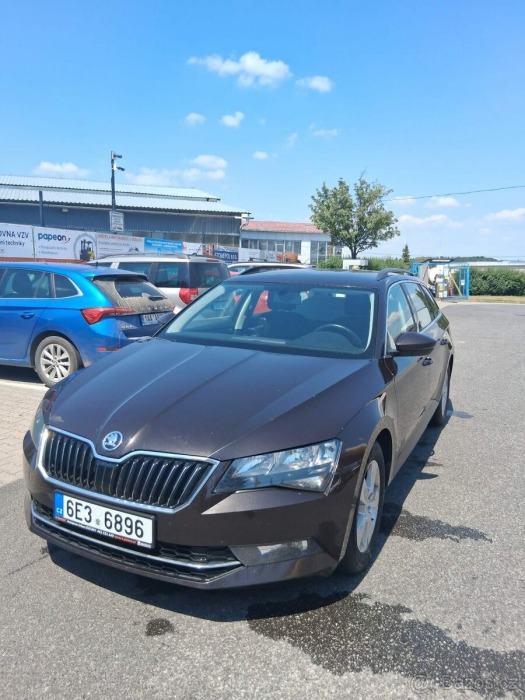 Škoda Octavia 1,6