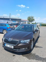 Škoda Octavia 1,6 1800