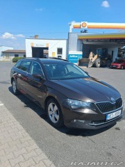 Škoda Octavia 1,6 1800