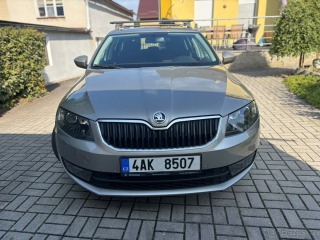 Škoda Octavia 2,0   TDI 110 kW Style