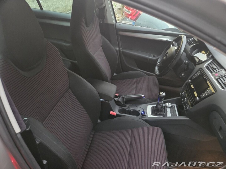 Škoda Octavia 2,0 TDI 110 kW Style 1800