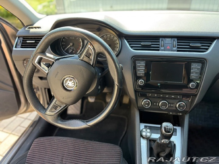 Škoda Octavia 2,0 TDI 110 kW Style 1800