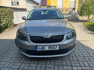 Škoda Octavia 2,0   TDI 110 kW Style 1800