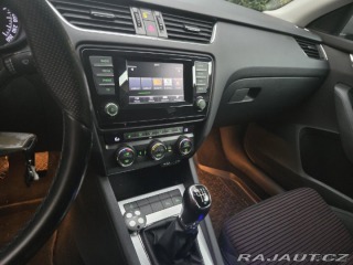 Škoda Octavia 2,0   TDI 110 kW Style 1800