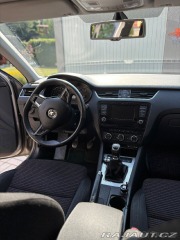 Škoda Octavia 2,0   TDI 110 kW Style 1800