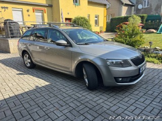 Škoda Octavia 2,0   TDI 110 kW Style 1800