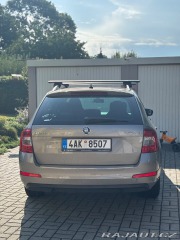 Škoda Octavia 2,0   TDI 110 kW Style 1800