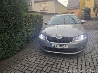 Škoda Octavia 2,0   TDI 110 kW Style 1800