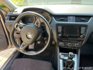 Škoda Octavia 2,0   TDI 110 kW Style 1800
