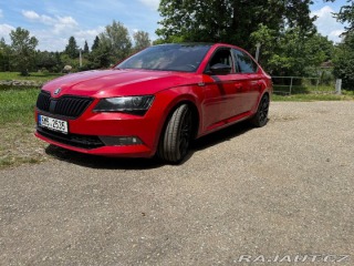 Škoda Superb 2,0 tsi 206kw 2018 2018