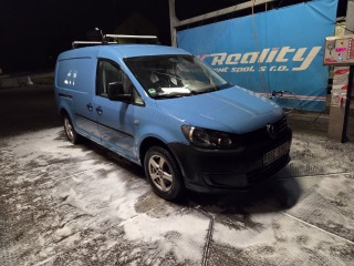 Volkswagen Caddy 2,0   Tdi 81kw 4x4