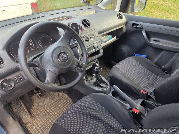 Volkswagen Caddy 2,0 Tdi 81kw 4x4 1800