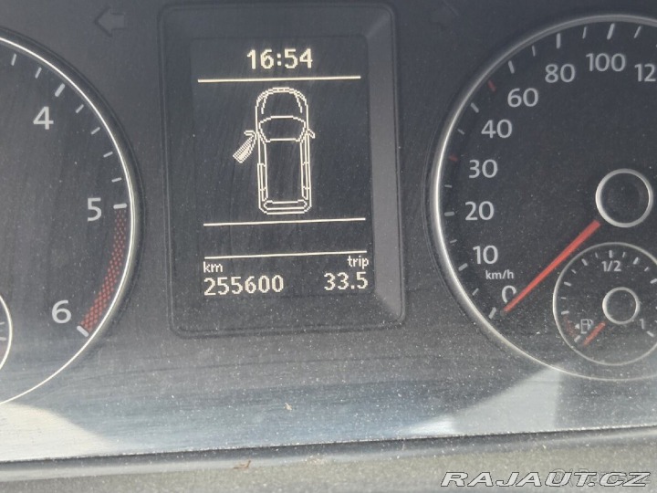 Volkswagen Caddy 2,0 Tdi 81kw 4x4 1800