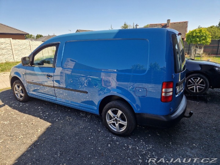 Volkswagen Caddy 2,0 Tdi 81kw 4x4 1800