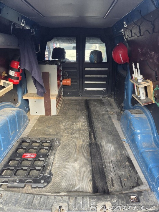 Volkswagen Caddy 2,0 Tdi 81kw 4x4 1800