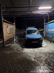 Volkswagen Caddy 2,0   Tdi 81kw 4x4 1800