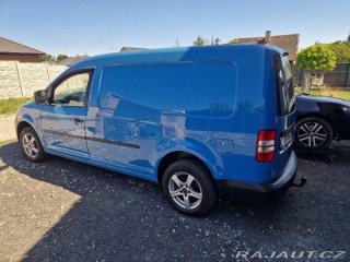 Volkswagen Caddy 2,0   Tdi 81kw 4x4 1800