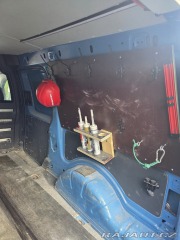 Volkswagen Caddy 2,0   Tdi 81kw 4x4 1800