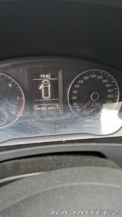 Volkswagen Caravelle 2,0 2013