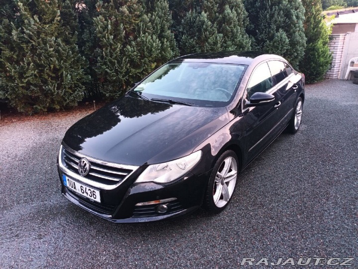 Volkswagen CC 1,8 2010