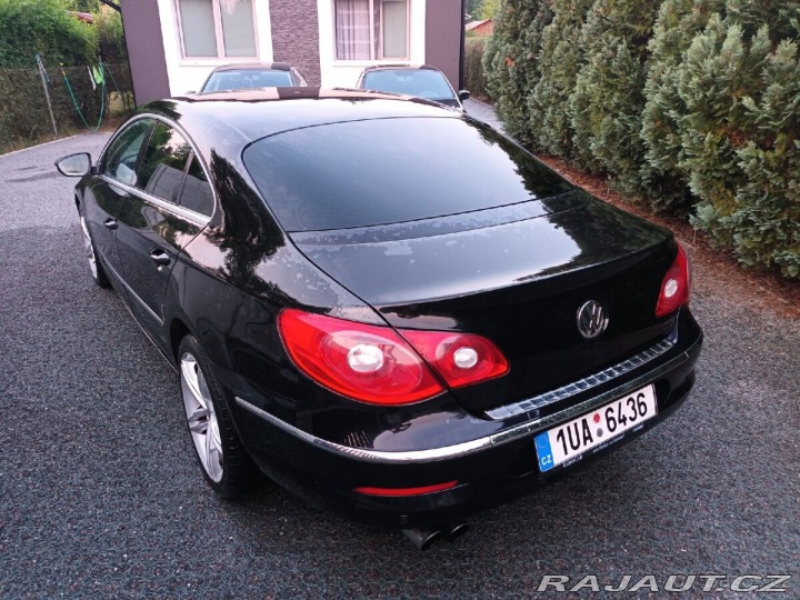 Volkswagen CC 1,8 2010