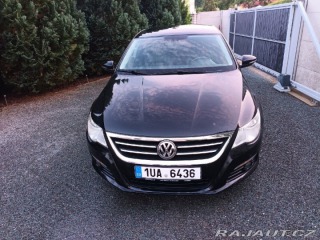 Volkswagen CC 1,8 2010