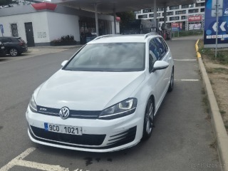 Volkswagen Golf 2,0   7 GTD 2016