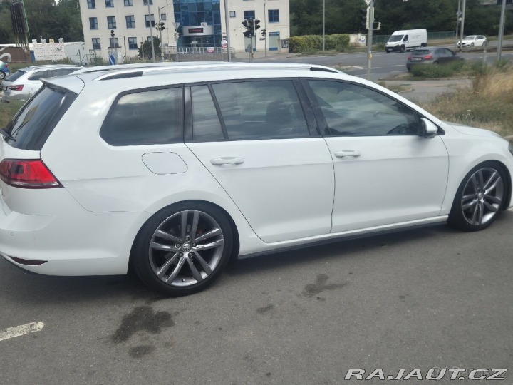 Volkswagen Golf 2,0 7 GTD 2016 2016
