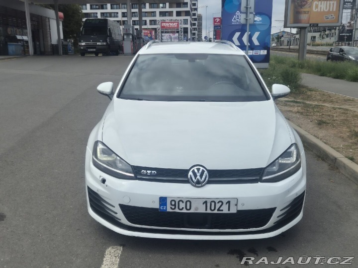 Volkswagen Golf 2,0 7 GTD 2016 2016