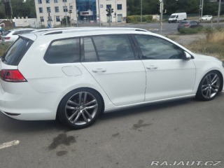 Volkswagen Golf 2,0   7 GTD 2016 2016