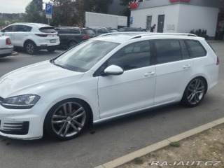 Volkswagen Golf 2,0   7 GTD 2016 2016
