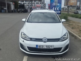 Volkswagen Golf 2,0   7 GTD 2016 2016