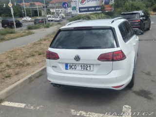 Volkswagen Golf 2,0   7 GTD 2016 2016